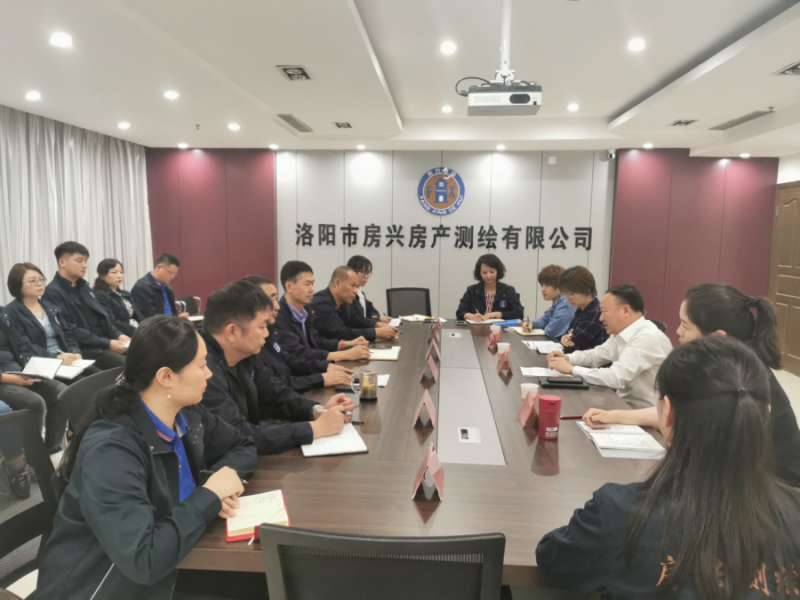 解難題 強弱項 促發(fā)展 ——弘義集團黨委書記、董事長張秀峰 到子企業(yè)調(diào)研