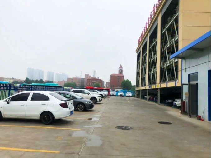 停車鉅惠！洛陽這座立體停車場，包月包年優(yōu)惠來襲